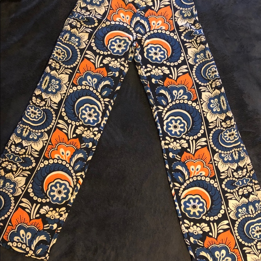 H&M printed pants